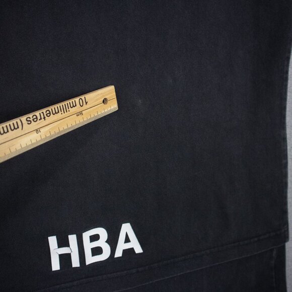 Hood by Air Green Radar Layered Cotton Longsleeve - Picture 12 of 12